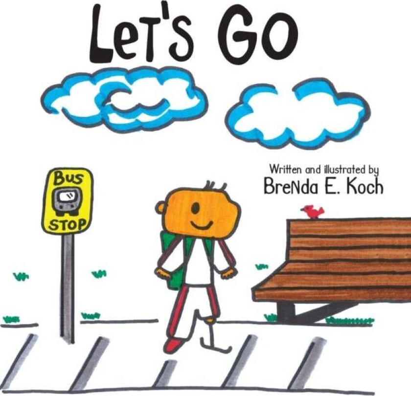 Let'S Go Av Brenda E Koch
