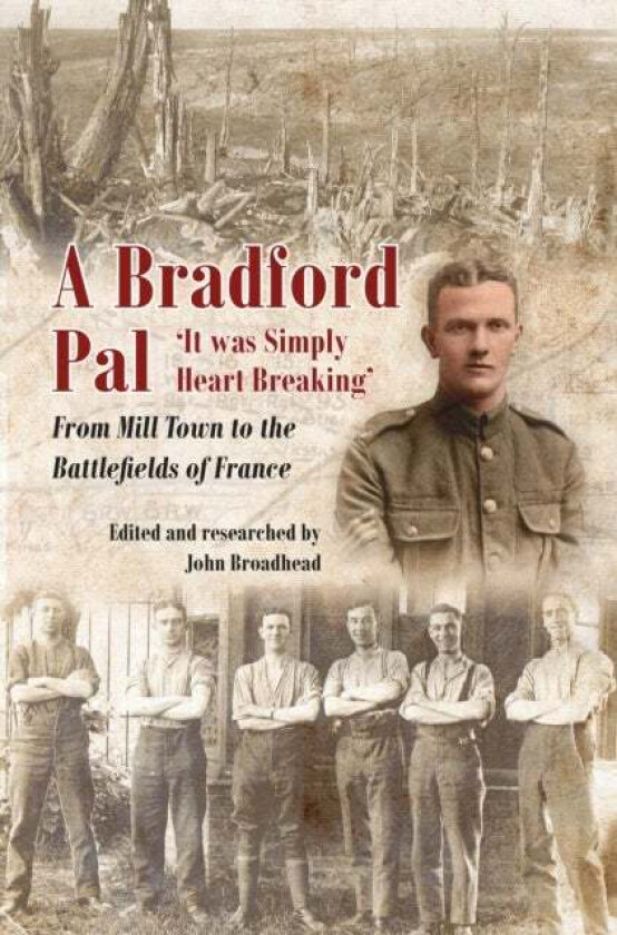 A Bradford Pal av John Broadhead