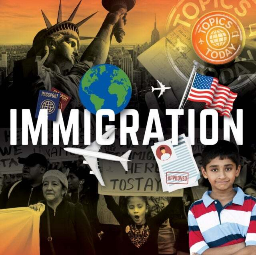 Immigration av John Wood