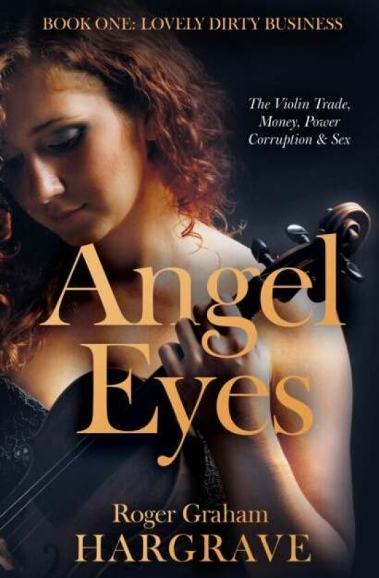 Angel Eyes Av Roger Graham Hargrave