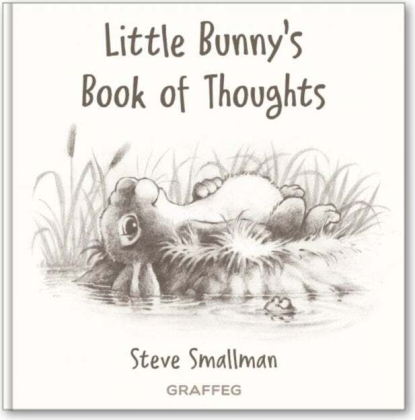 Little Bunny's Book of Thoughts av Steve Smallman