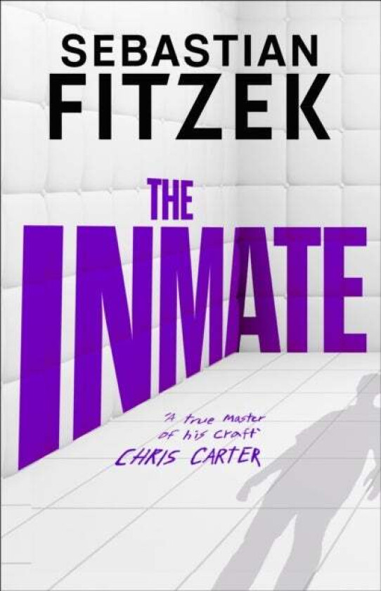 The Inmate Av Sebastian Fitzek