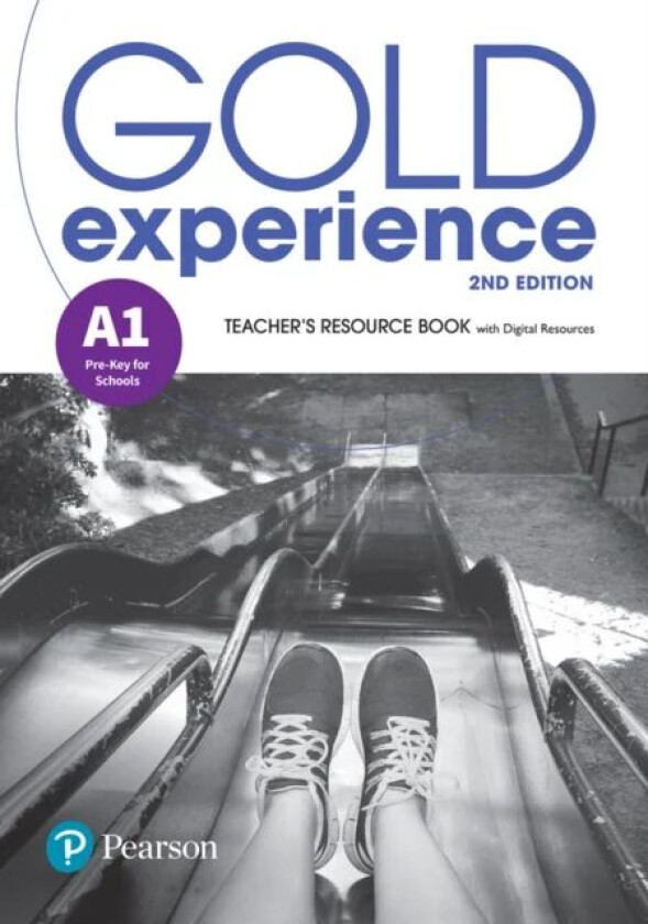 Gold Experience 2nd Edition A1 Teacher's Resource Book av Clementine Annabell, Carolyn Barraclough