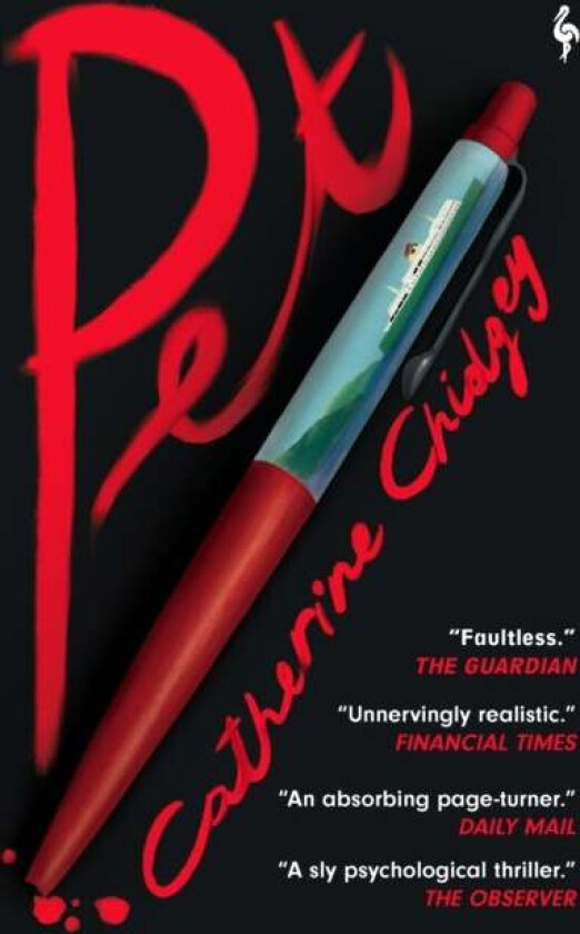 Pet Av Catherine Chidgey