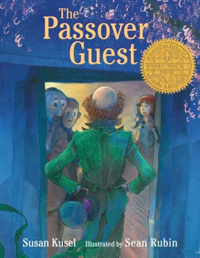 The Passover Guest av Susan Kusel
