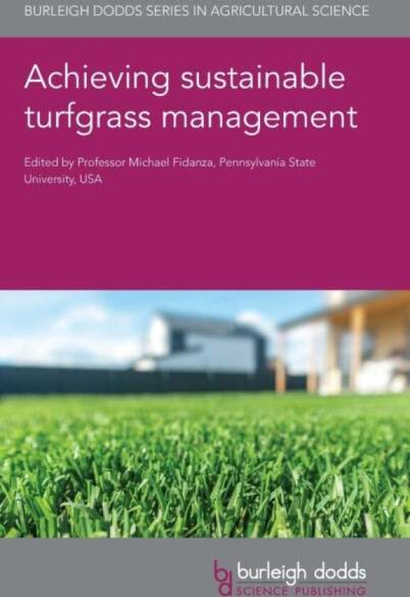 Achieving Sustainable Turfgrass Management
