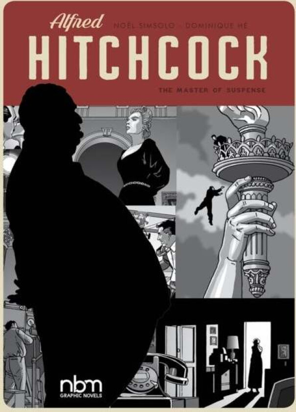 Alfred Hitchcock Av Noel Simsolo