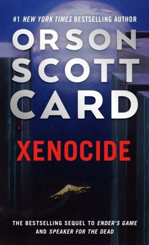 Xenocide Av Orson Scott Card