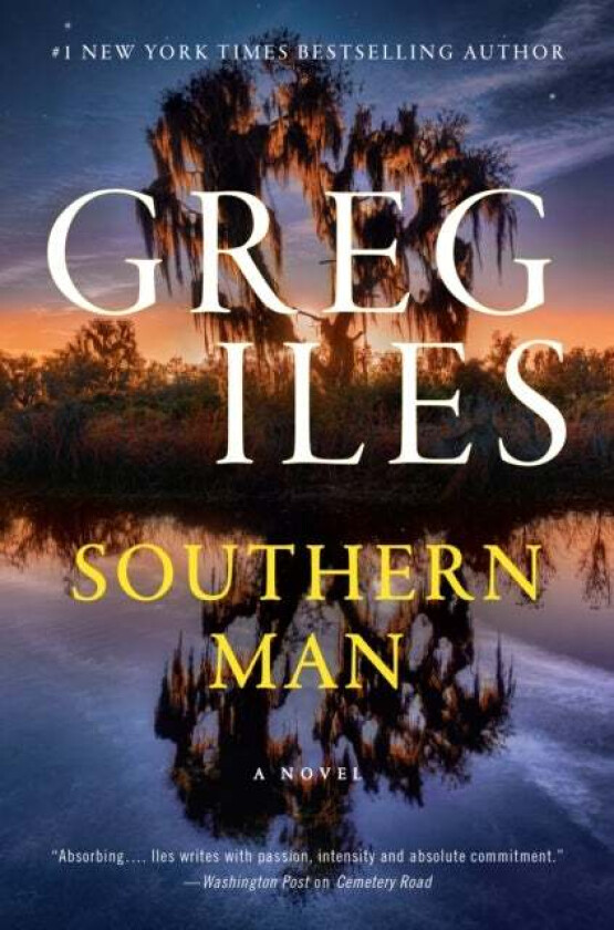 Southern Man av Greg Iles
