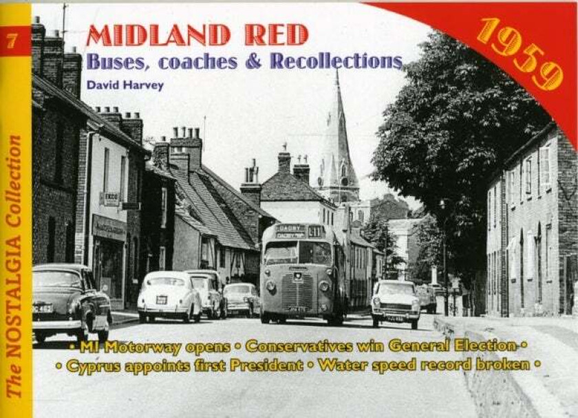 Midland Red av David Harvey