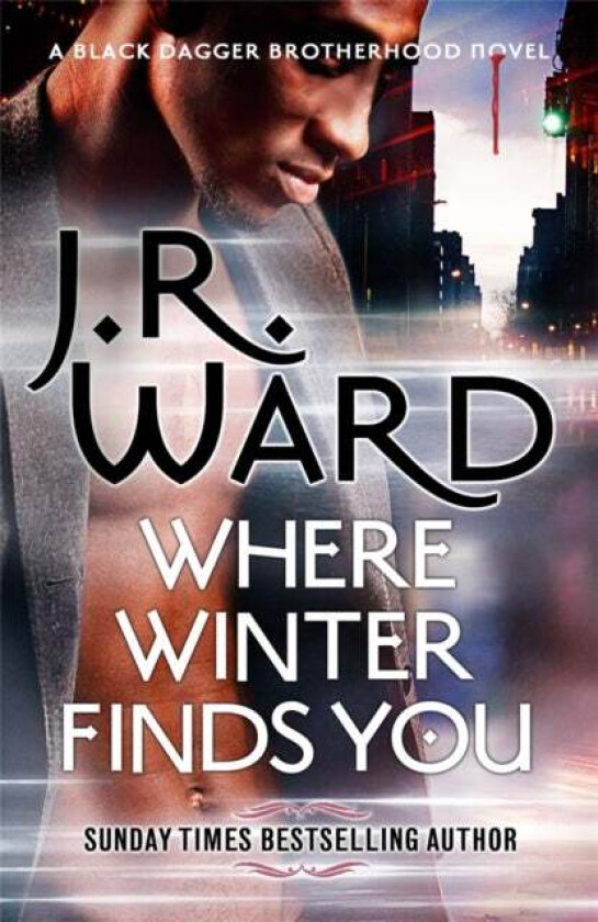 Where Winter Finds You Av J. R. Ward