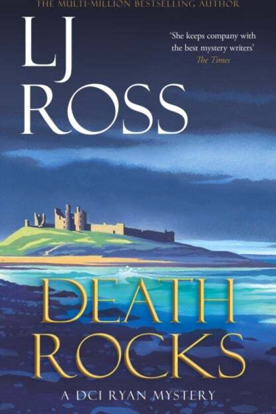 Death Rocks av LJ Ross