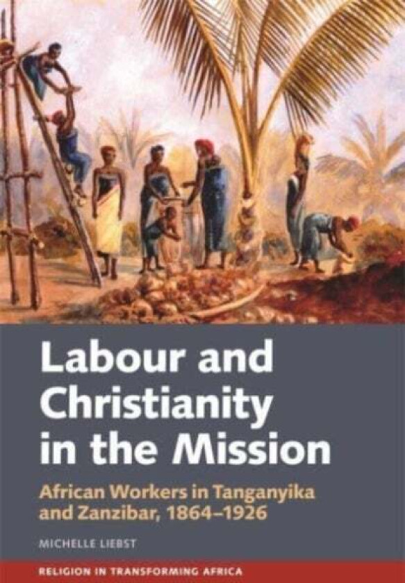 Labour & Christianity In The Mission Av Dr Michelle Liebst