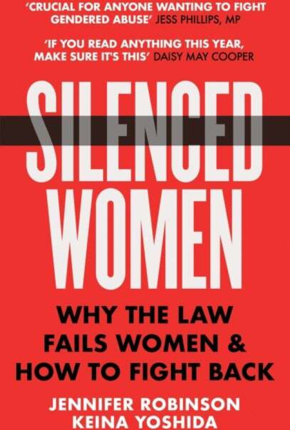Silenced Women av Jennifer Robinson, Keina Yoshida