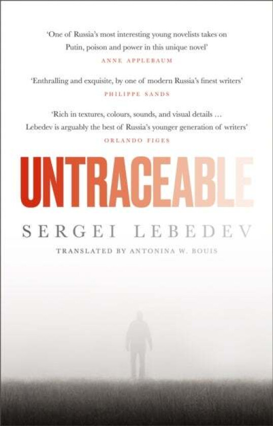 Untraceable Av Sergei Lebedev