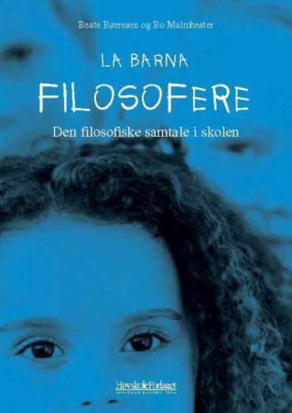 La barna filosofere av Beate Børresen, Bo Malmhester