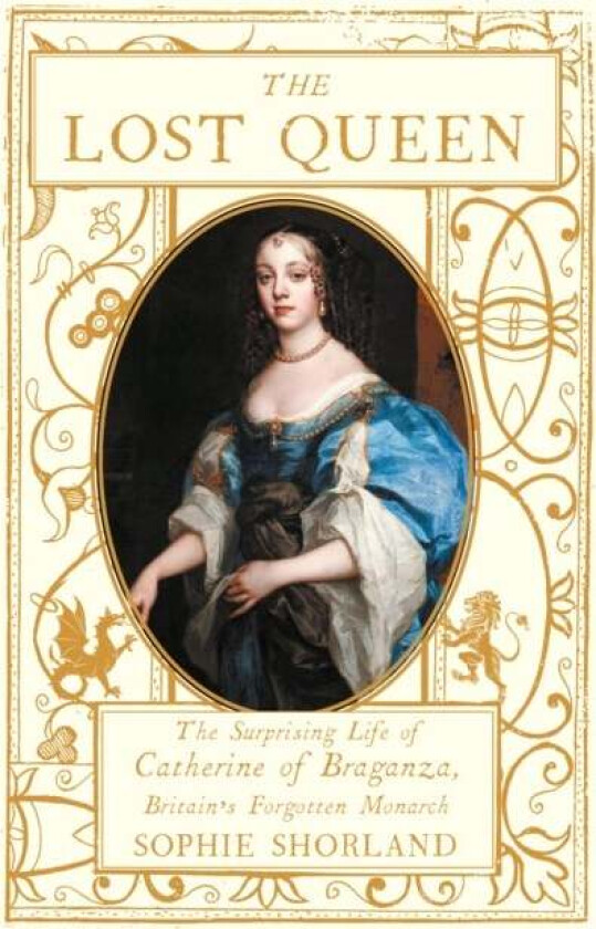 The Lost Queen av Sophie Shorland