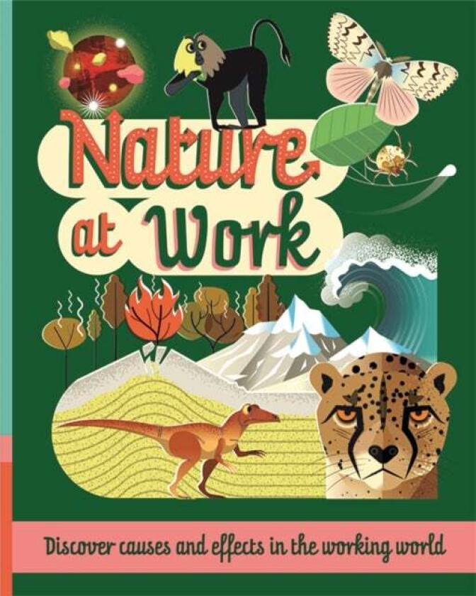 Nature at Work av Paul Mason