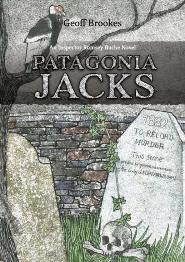 Patagonia Jacks av Geoff Brookes