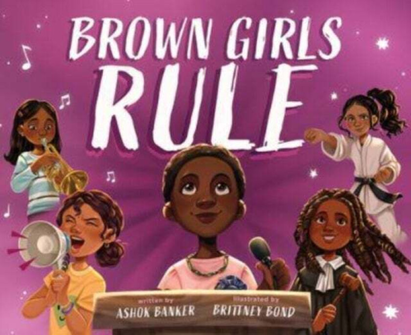 Brown Girls Rule Av Ashok Banker
