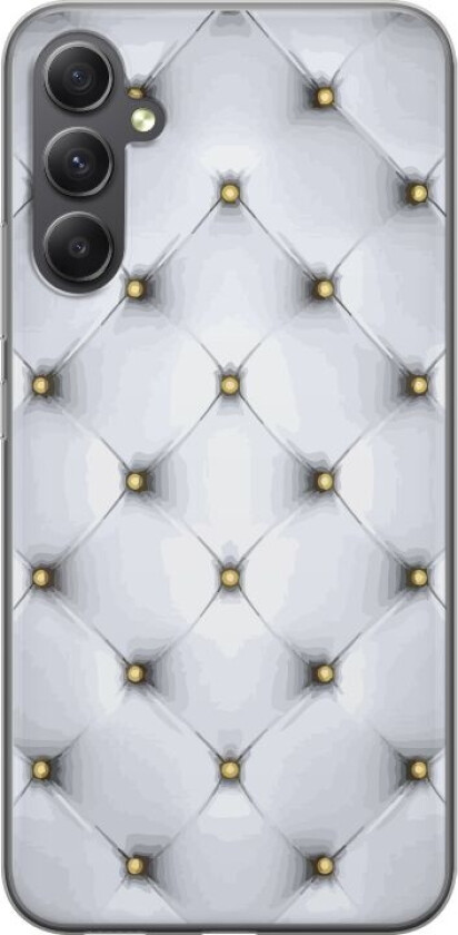 Mobildeksel til Samsung Galaxy S23 FE med Luksuriøst motiv