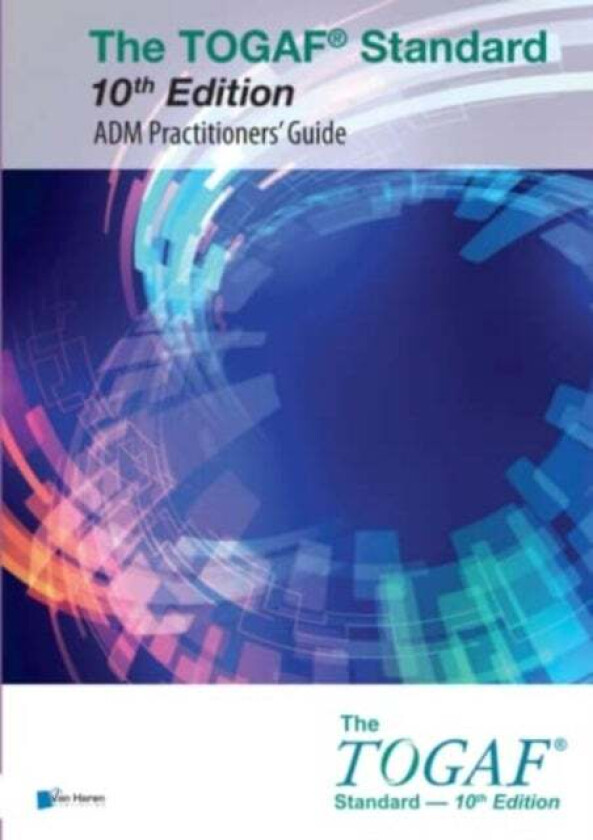 TOGAF STANDARD 10TH EDITION ADM PRACTITI av THE OPEN GROUP