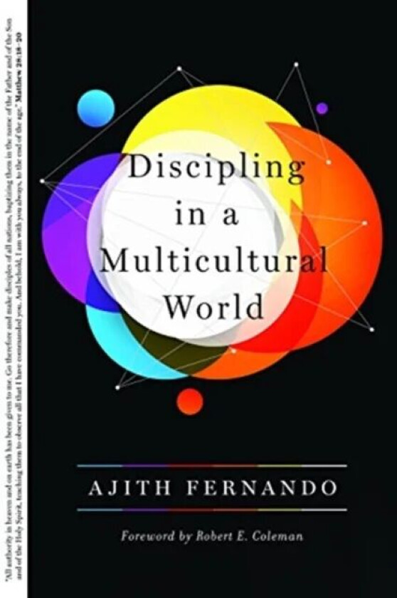 Discipling in a Multicultural World av Ajith Fernando