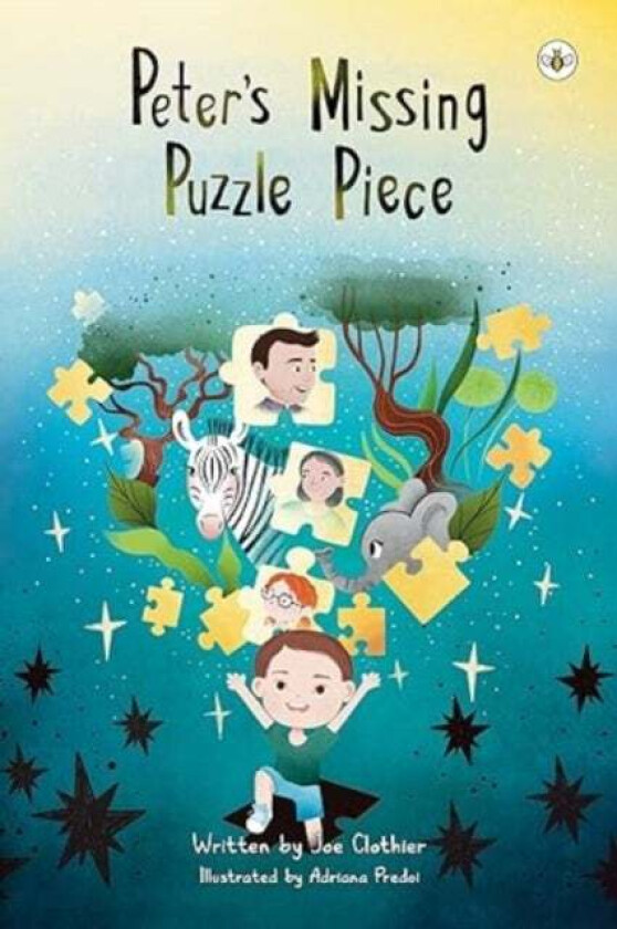 Peter's Missing Puzzle Piece av Joe Clothier