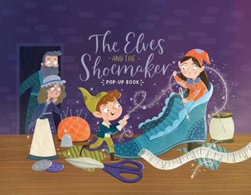 The Elves and the Shoemaker