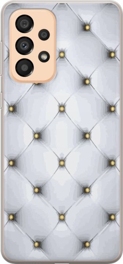 Mobildeksel til Samsung Galaxy A33 5G med Luksuriøst motiv
