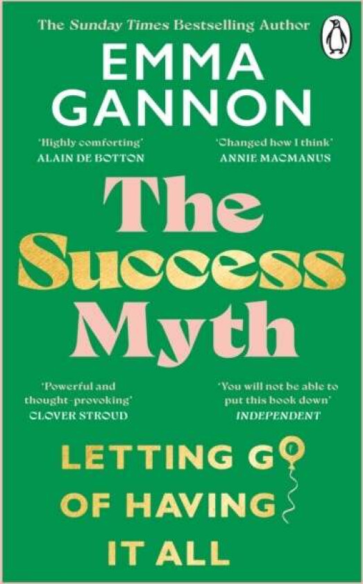 The Success Myth av Emma Gannon