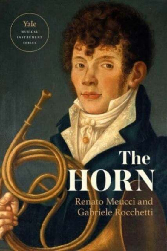 The Horn av Renato Meucci, Gabriele Rocchetti