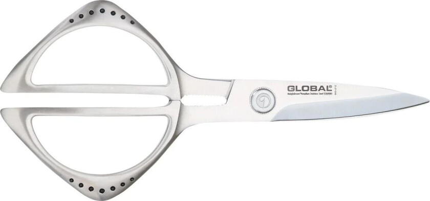 GKS-210 saks 21 cm rustfritt stål