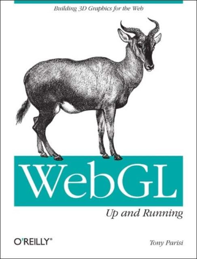 WebGL: Up and Running av Tony Parisi