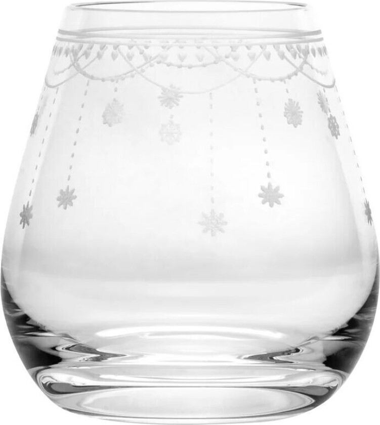 Julemorgen drikkeglass 35 cl