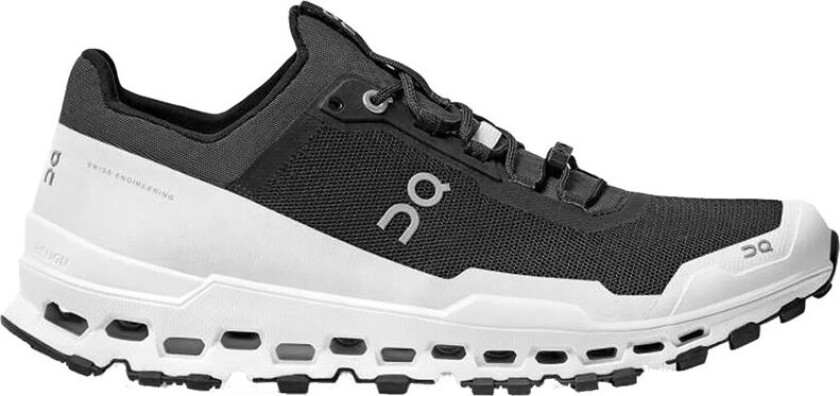 Cloudultra Dame Black/White 36.5