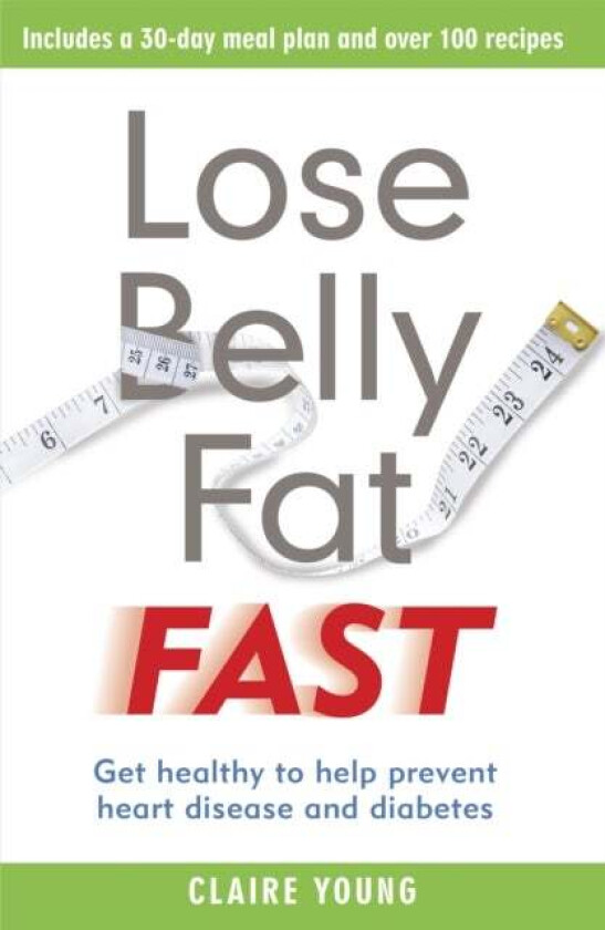 Lose Belly Fat Fast av Claire Young