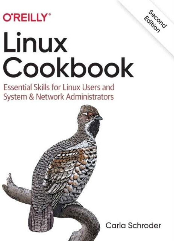 Linux Cookbook av Carla Schroder