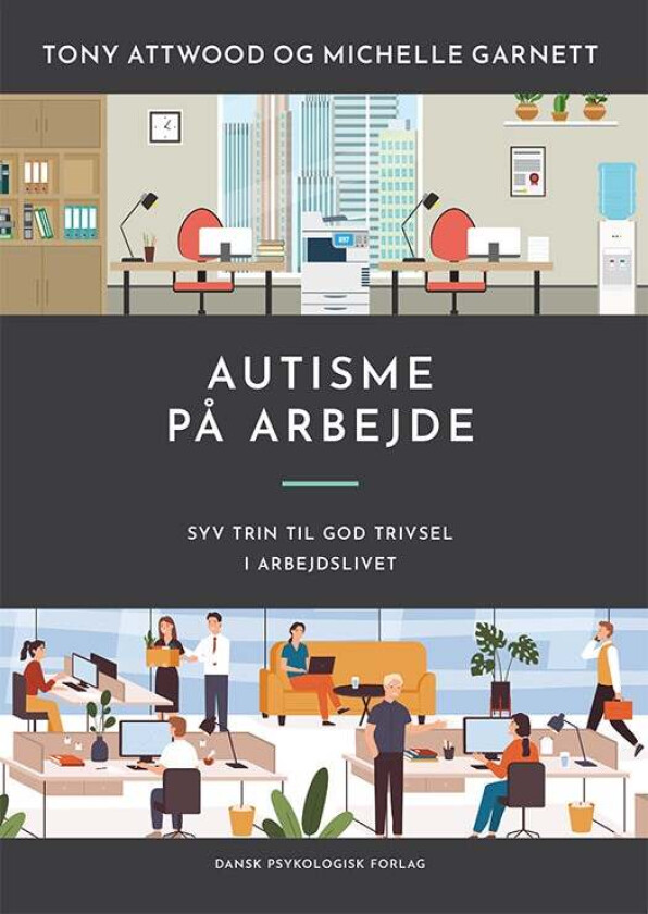 Autisme på arbejde av Tony Attwood