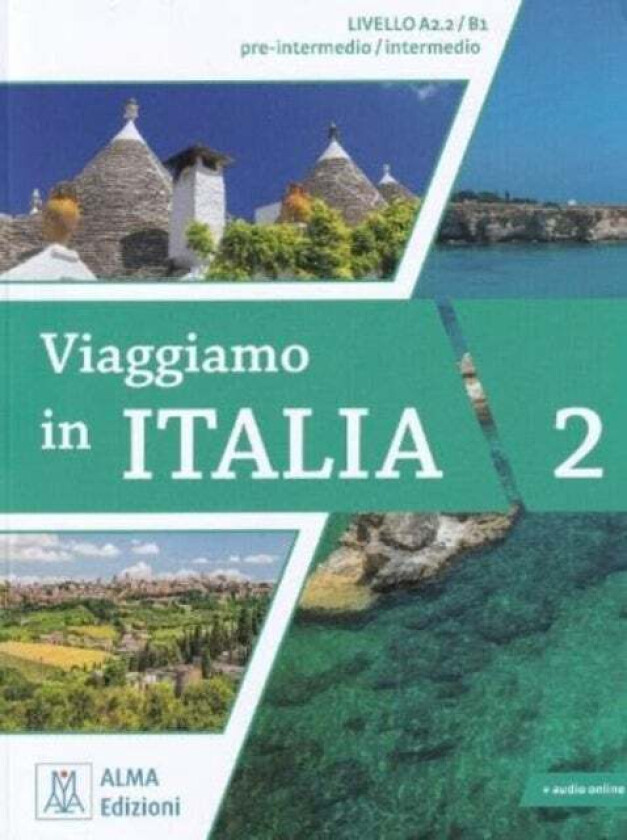 Viaggiamo in Italia av Anna Barbierato, Katja Motta