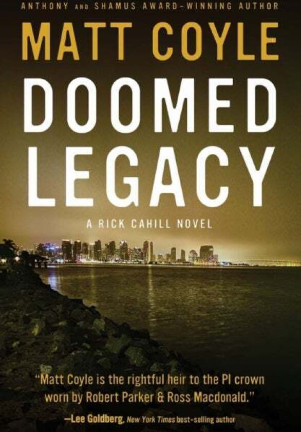 Doomed Legacy av Matt Coyle