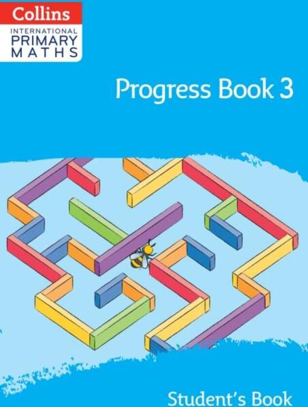 International Primary Maths Progress Book Student¿s Book: Stage 3 av Peter Clarke