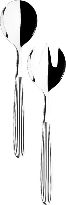 iittala Scandia Salladsbestick 2 Delar