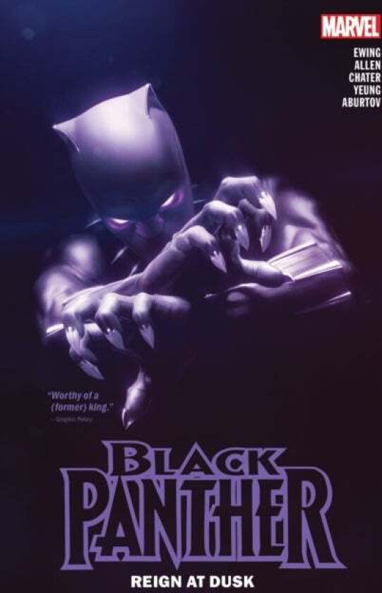 Black Panther By Eve L. Ewing Vol. 1: Reign At Dusk Book One Av Eve L. Ewing