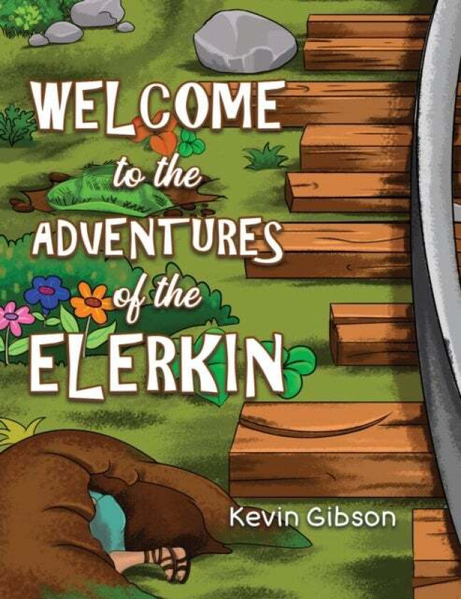 Welcome To The Adventures Of The Elerkin Av Kevin Gibson