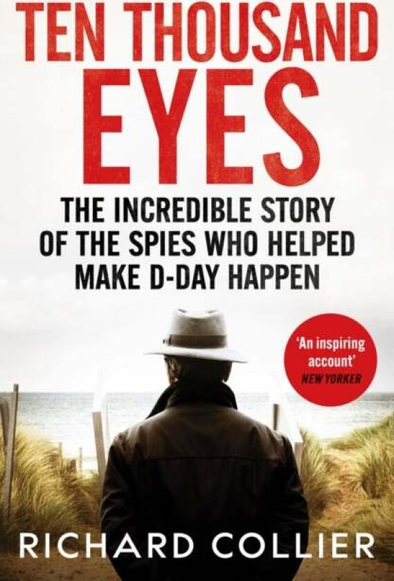 Ten Thousand Eyes av Richard Collier