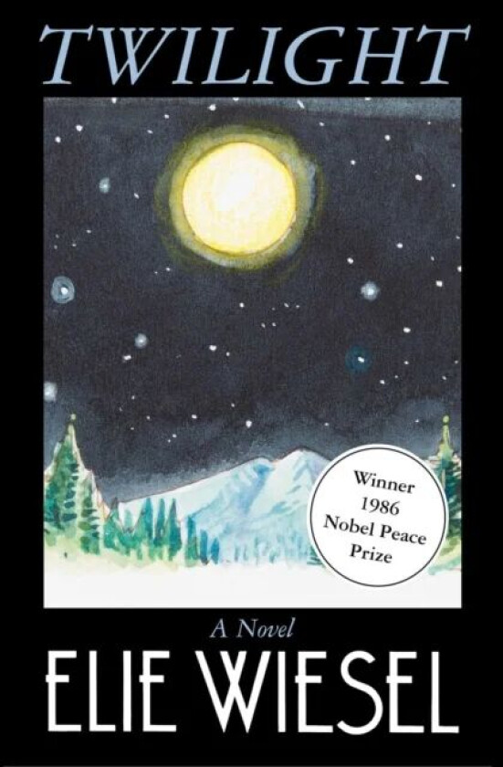 Twilight av Elie Wiesel