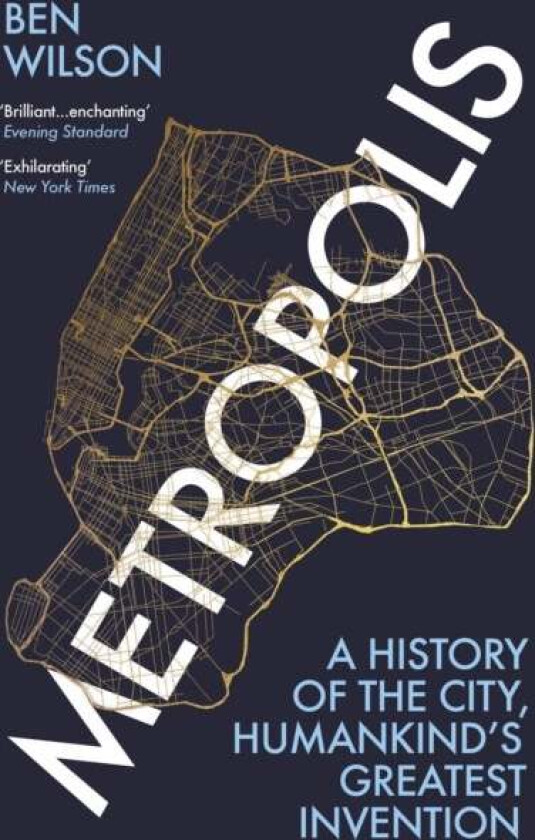 Metropolis av Ben Wilson