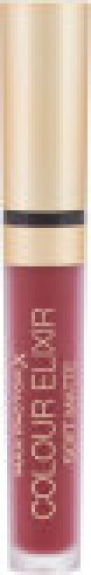 Colour Elixir Soft Matte 035 Faded Red 4ml