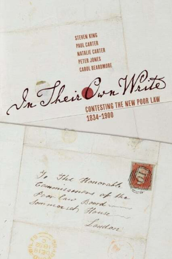 In Their Own Write av Steven King, Paul Carter, Natalie Carter, Peter Jones, Carol Beardmore
